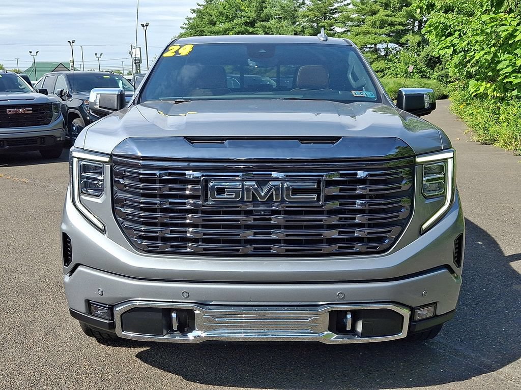 Certified 2024 GMC Sierra 1500 Denali Ultimate AWD/4WD image 2