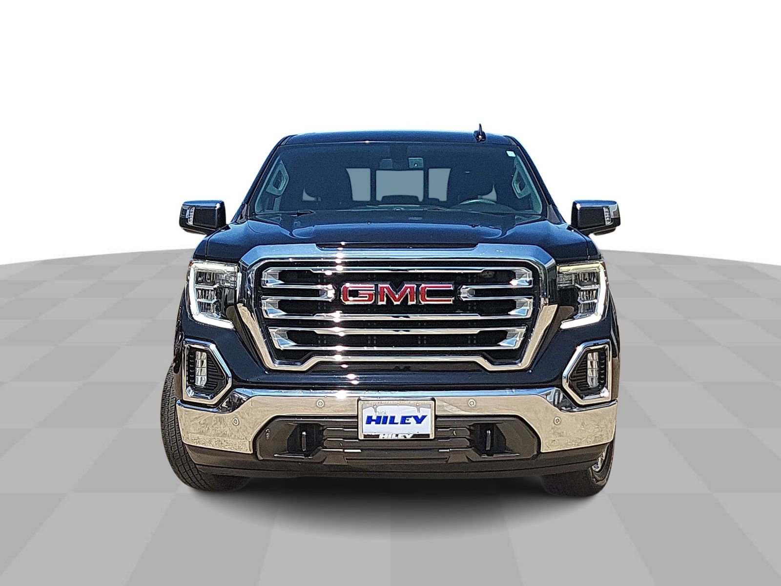 Certified 2021 GMC Sierra 1500 SLT RWD image 3