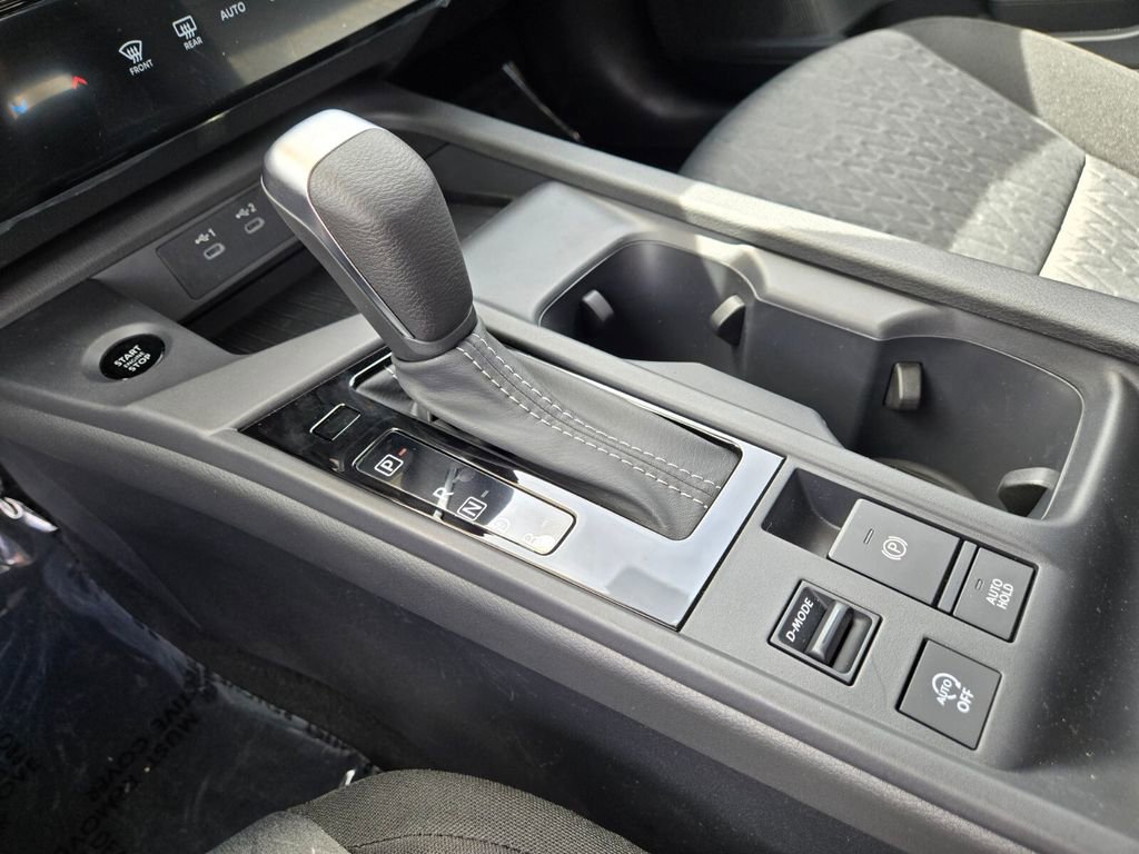 New 2026 Nissan Sentra SV w/ Floor Mat Package FWD image 12