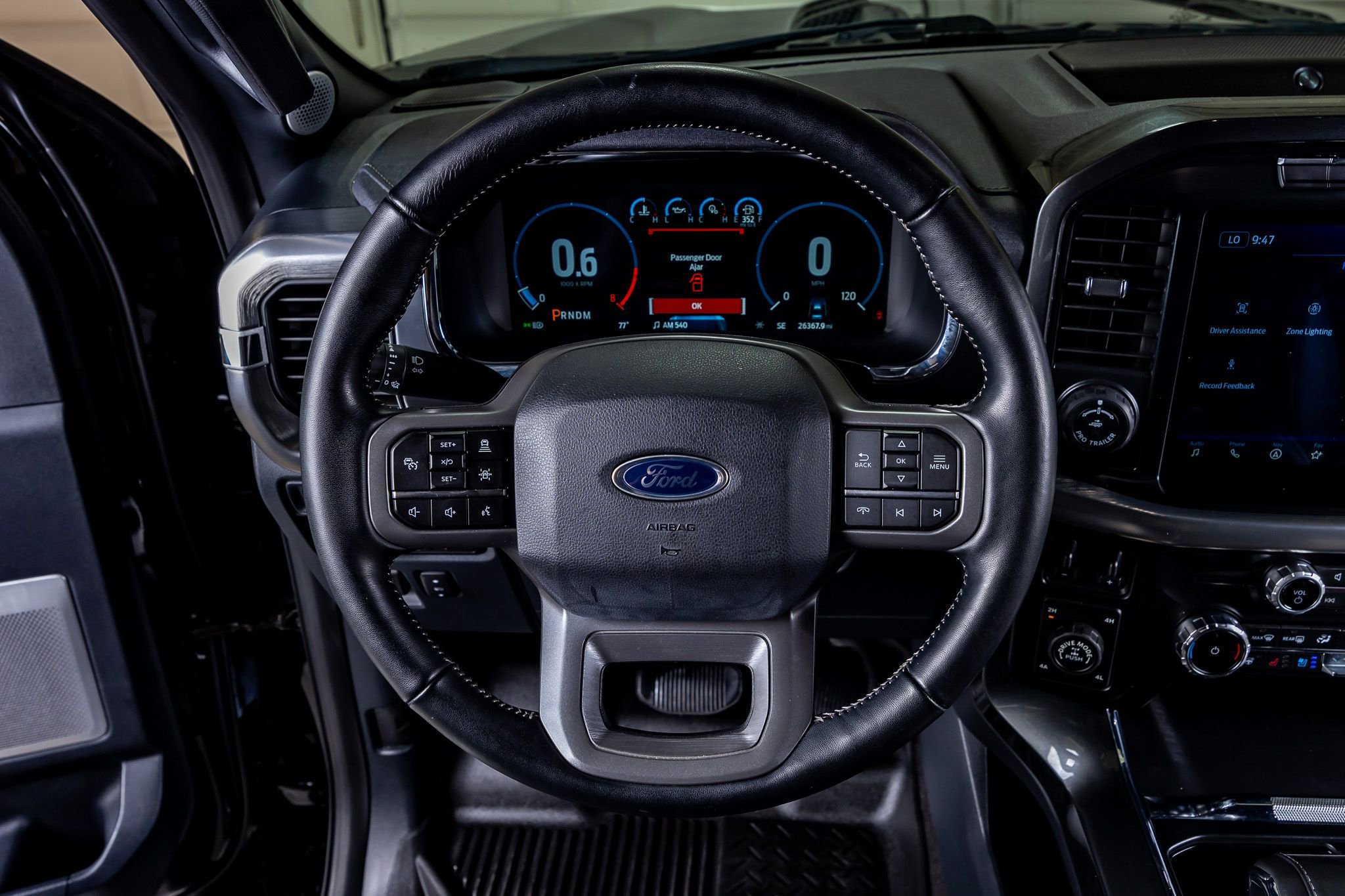 Used 2022 Ford F150 Lariat w/ Equipment Group 502A High AWD/4WD image 18