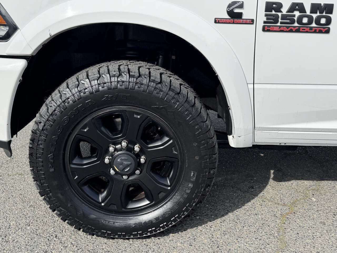 Used 2017 RAM 3500 Laramie w/ Sport Appearance Group image 24