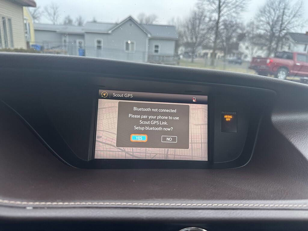 Used 2018 Lexus ES 350 image 26