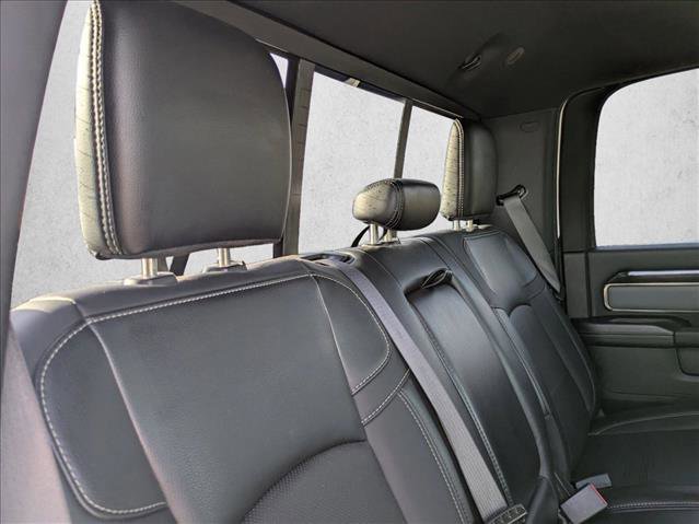 Used 2020 RAM 2500 Power Wagon AWD/4WD image 12