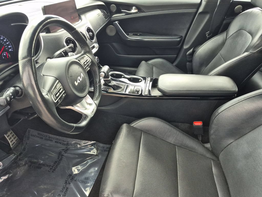 Certified 2023 Kia Stinger GT-Line w/ Sun & Sound Package AWD/4WD image 12
