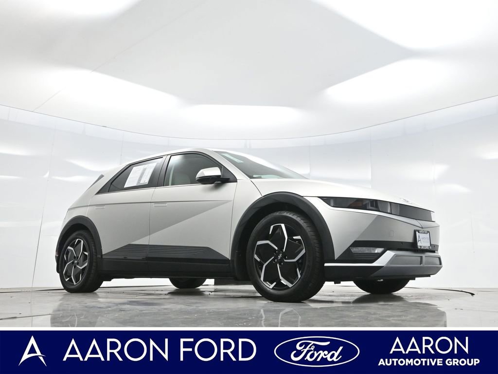 Used 2023 Hyundai Ioniq 5 SEL image 3