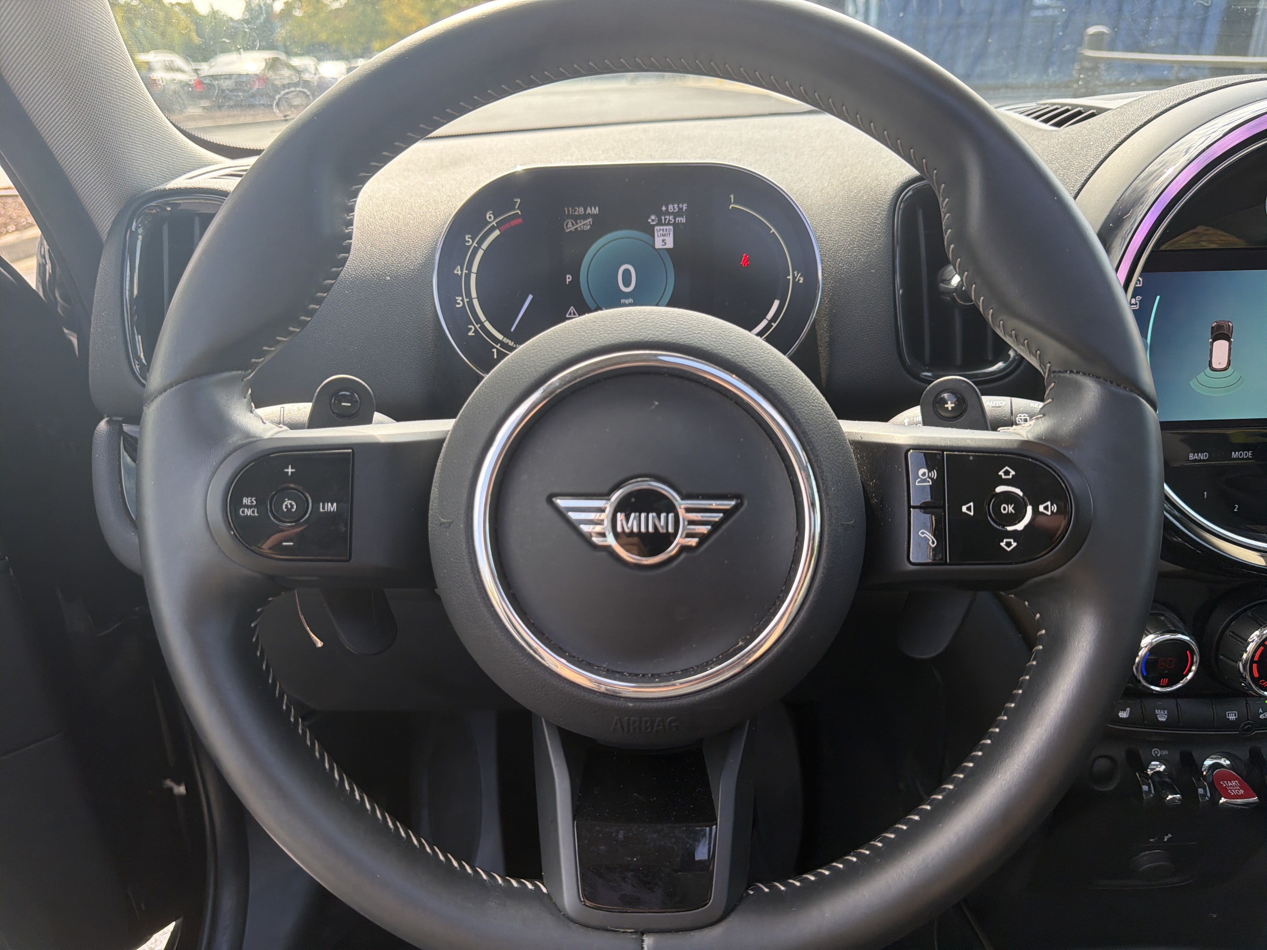 Used 2024 MINI Cooper Countryman S w/ Premium Package FWD image 10