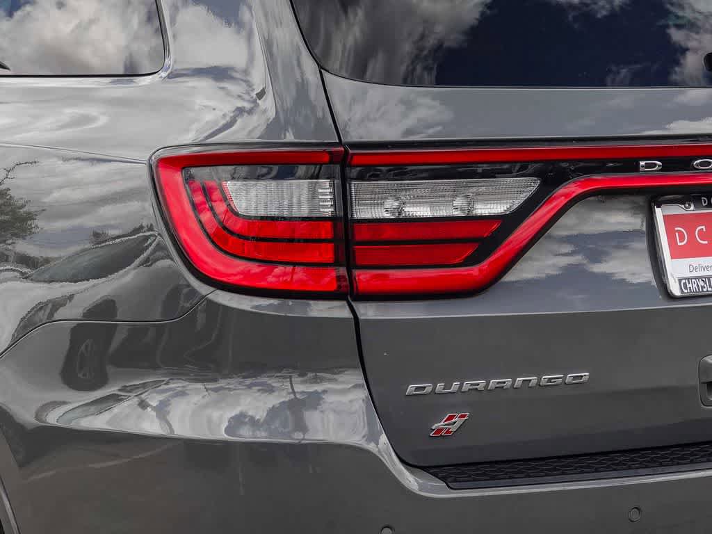 Certified 2025 Dodge Durango GT AWD/4WD image 7