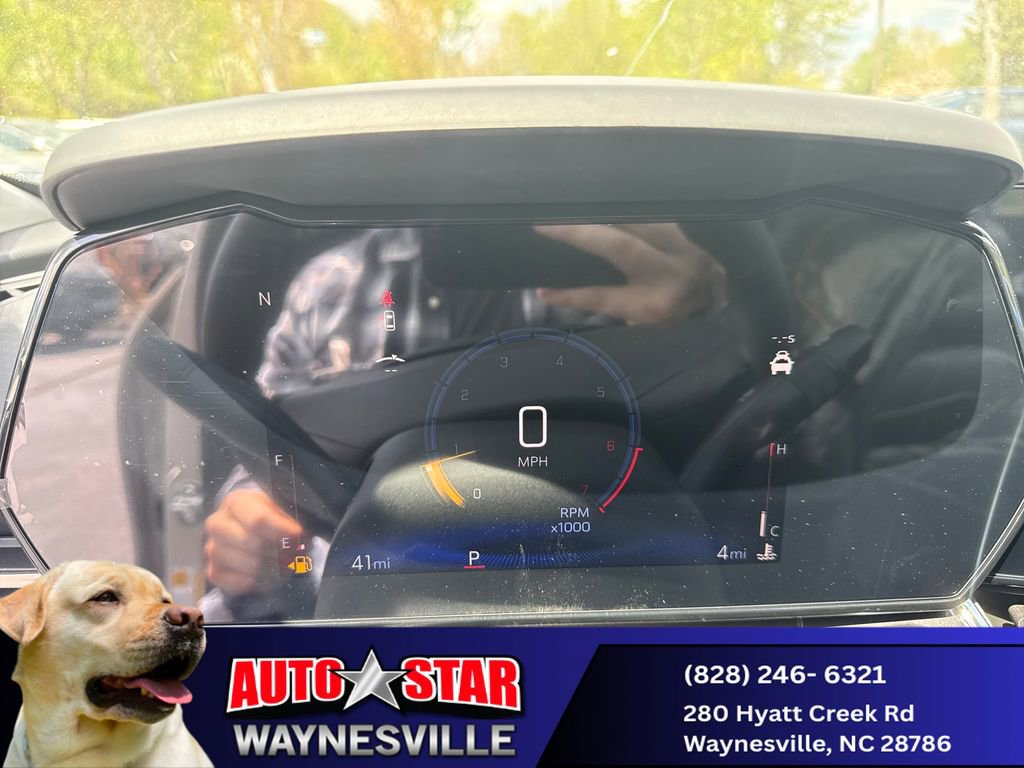 New 2026 Chevrolet Trax ACTIV w/ Driver Confidence Package FWD image 17