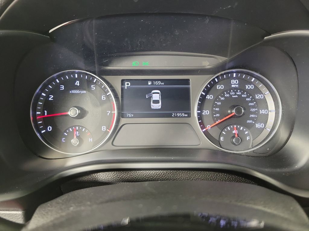 Used 2024 Kia Forte LXS FWD image 21