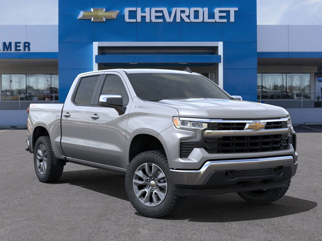 New 2025 Chevrolet Silverado 1500 LT image 7