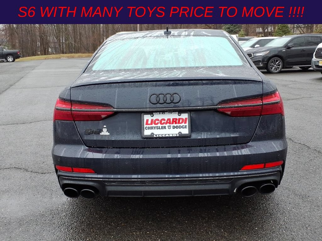 Used 2023 Audi S6 Prestige w/ Prestige Package AWD/4WD image 5
