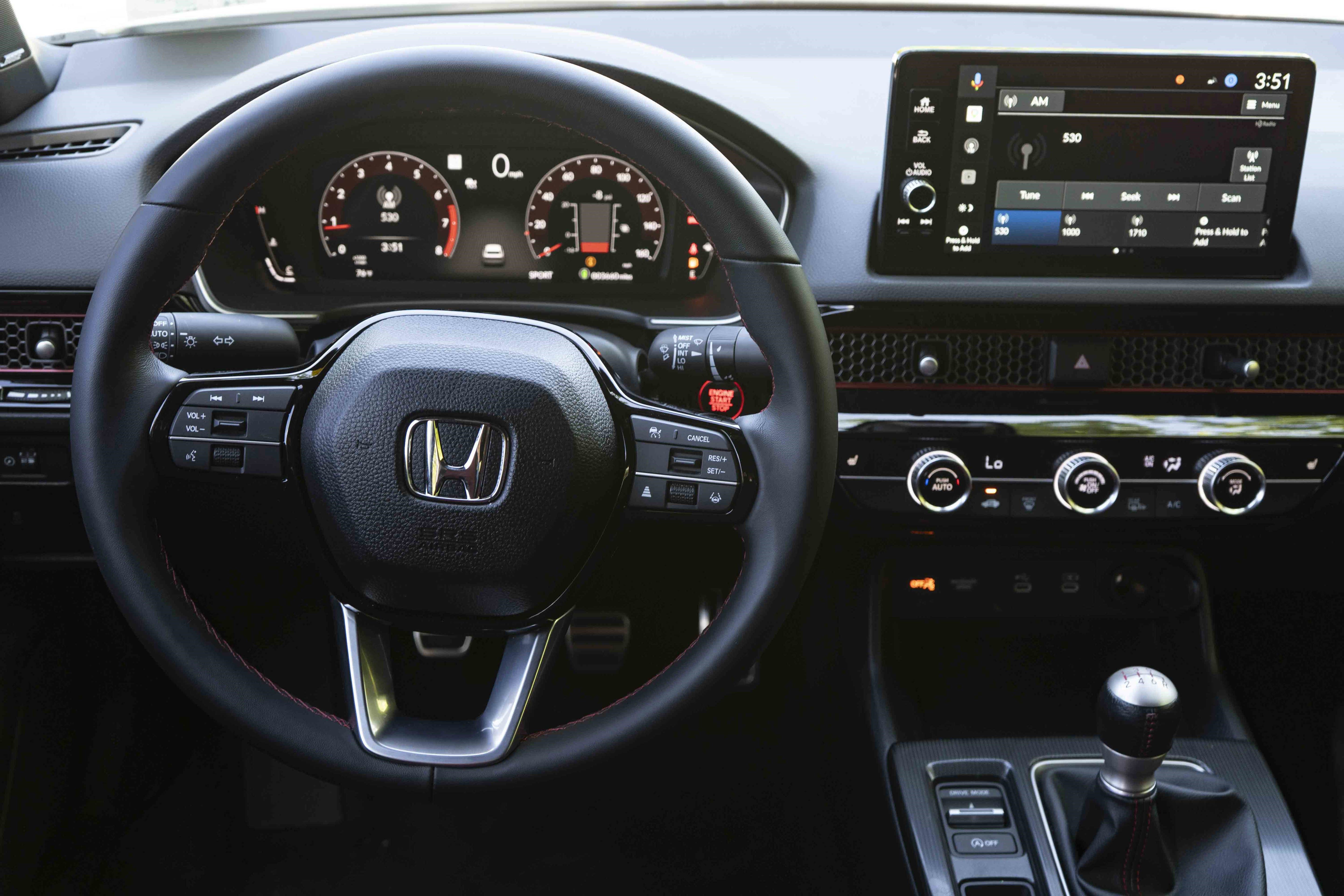 Used 2026 Honda Civic Si image 20