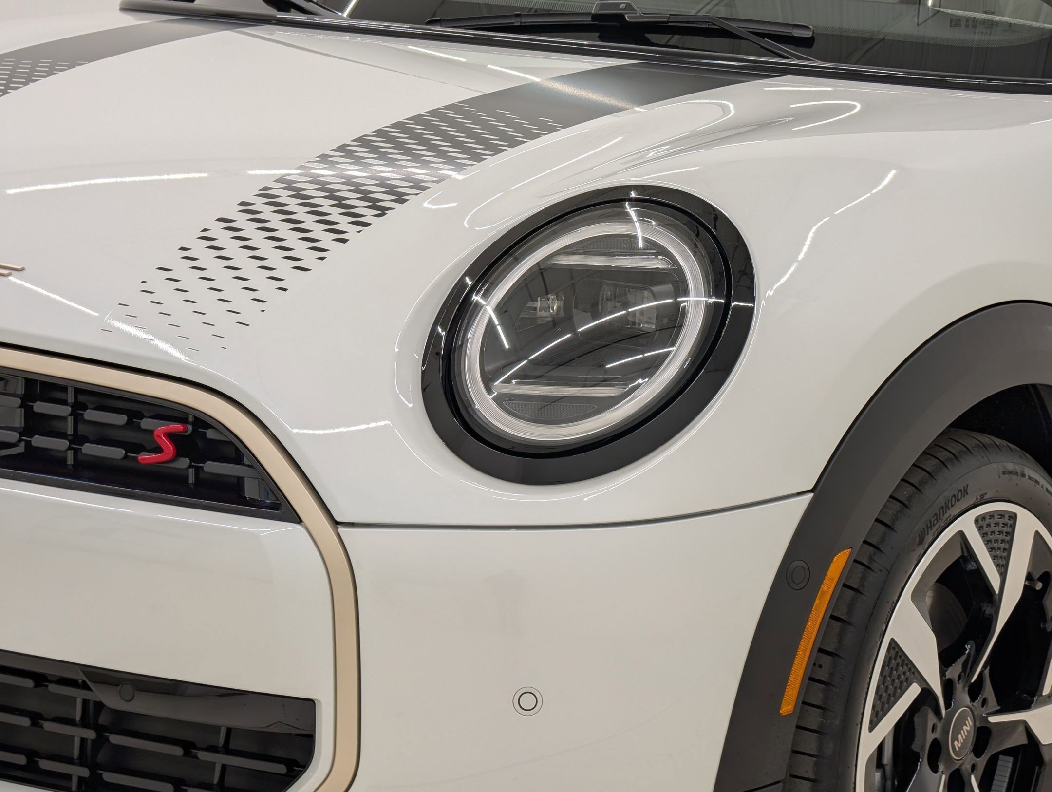 New 2026 MINI Cooper S image 11