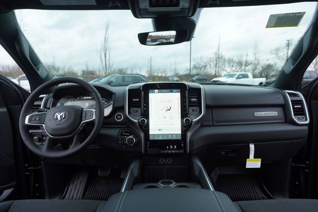 New 2026 RAM 1500 Big Horn image 25