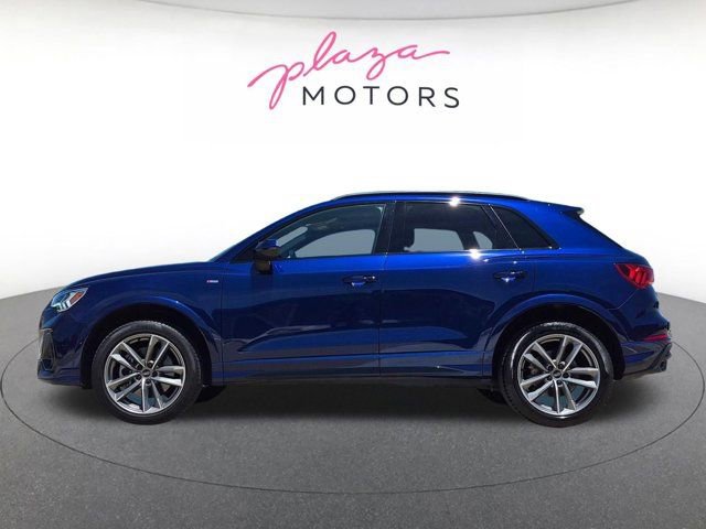 Certified 2024 Audi Q3 2.0T Premium AWD/4WD image 8