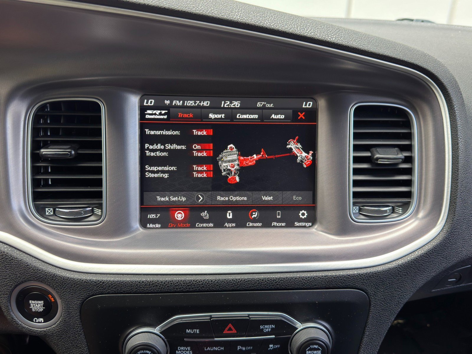 Used 2020 Dodge Charger Scat Pack RWD image 26