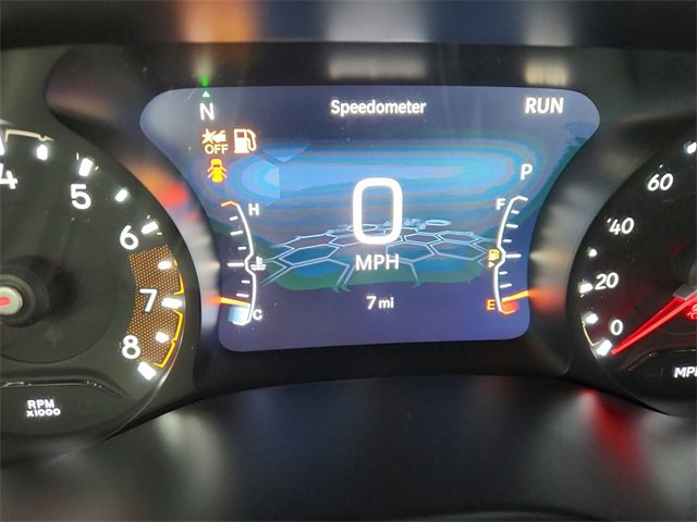 New 2026 Jeep Compass Latitude image 21