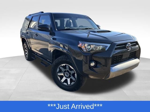 Used 2024 Toyota 4Runner TRD Off-Road Premium image 1