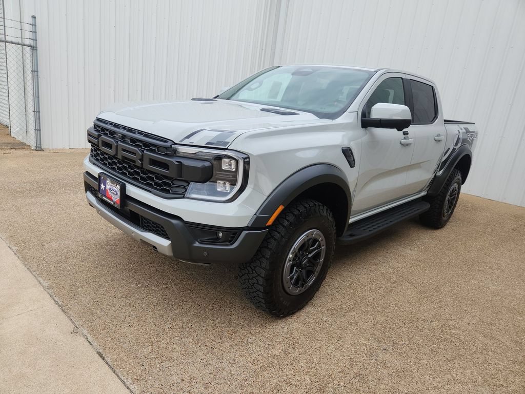New 2026 Ford Ranger Raptor AWD/4WD image 4