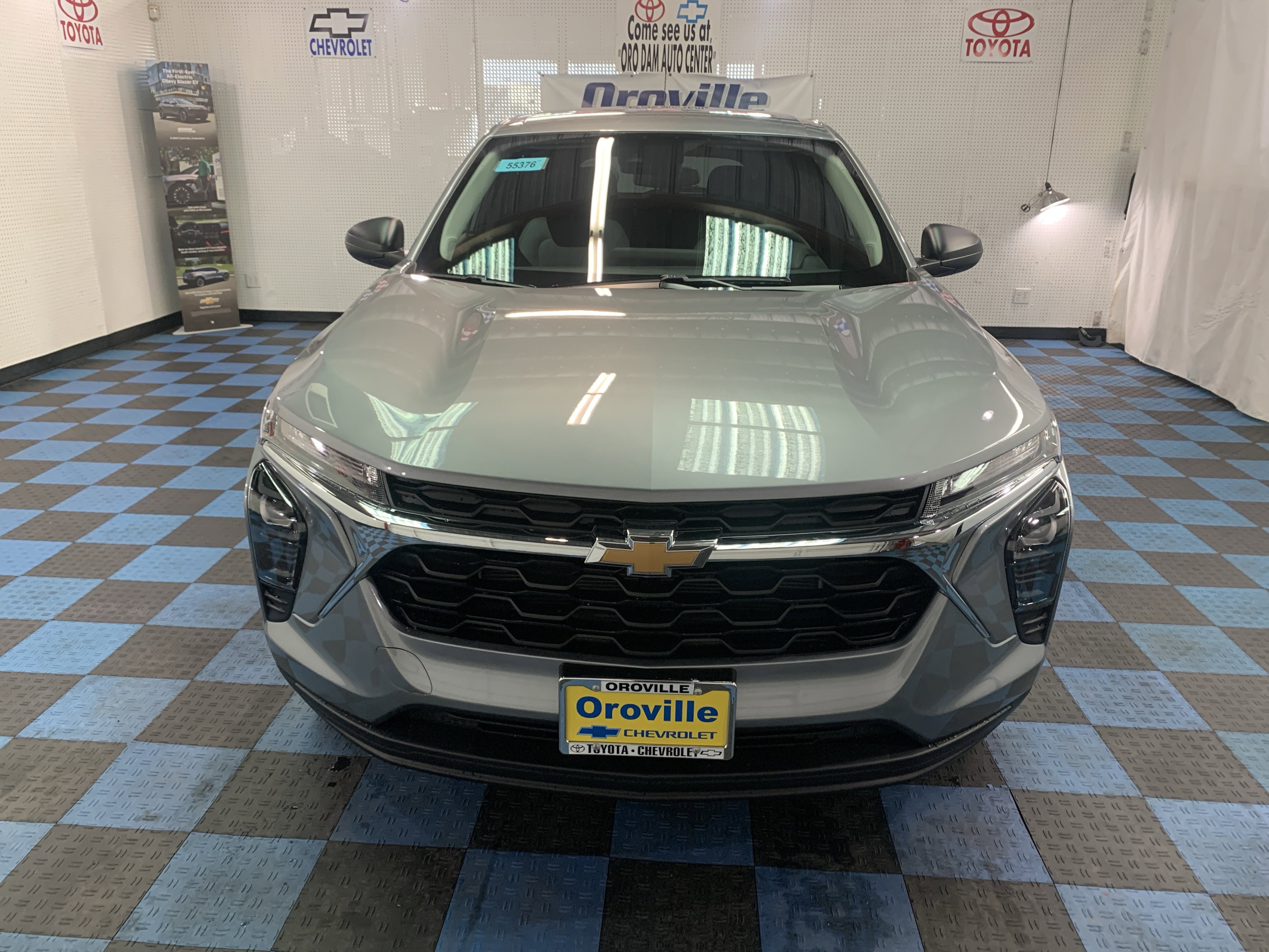 New 2026 Chevrolet Trax LS image 12