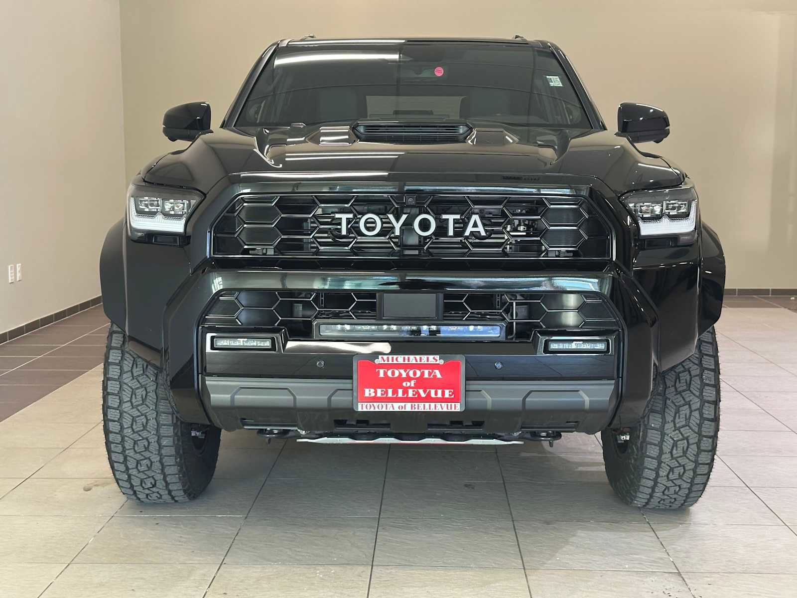 Certified 2025 Toyota 4Runner TRD Pro image 6