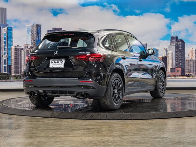 Used 2026 Mercedes-Benz GLA 35 AMG 4MATIC image 8