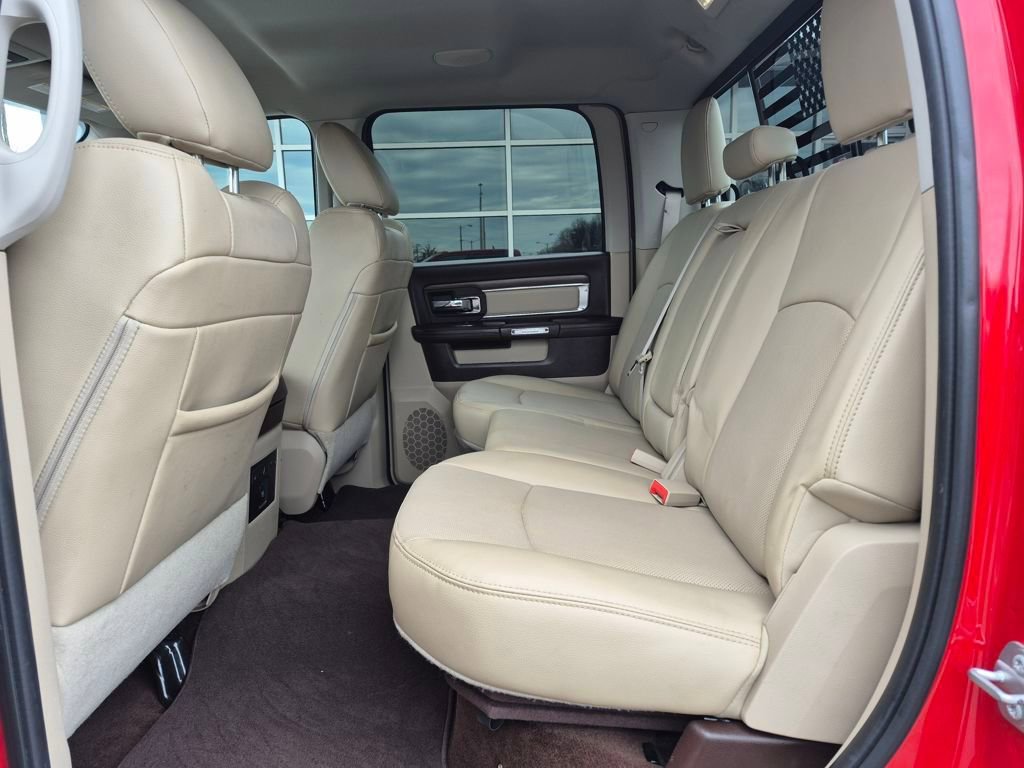 Used 2017 RAM 2500 Laramie w/ Convenience Group image 18