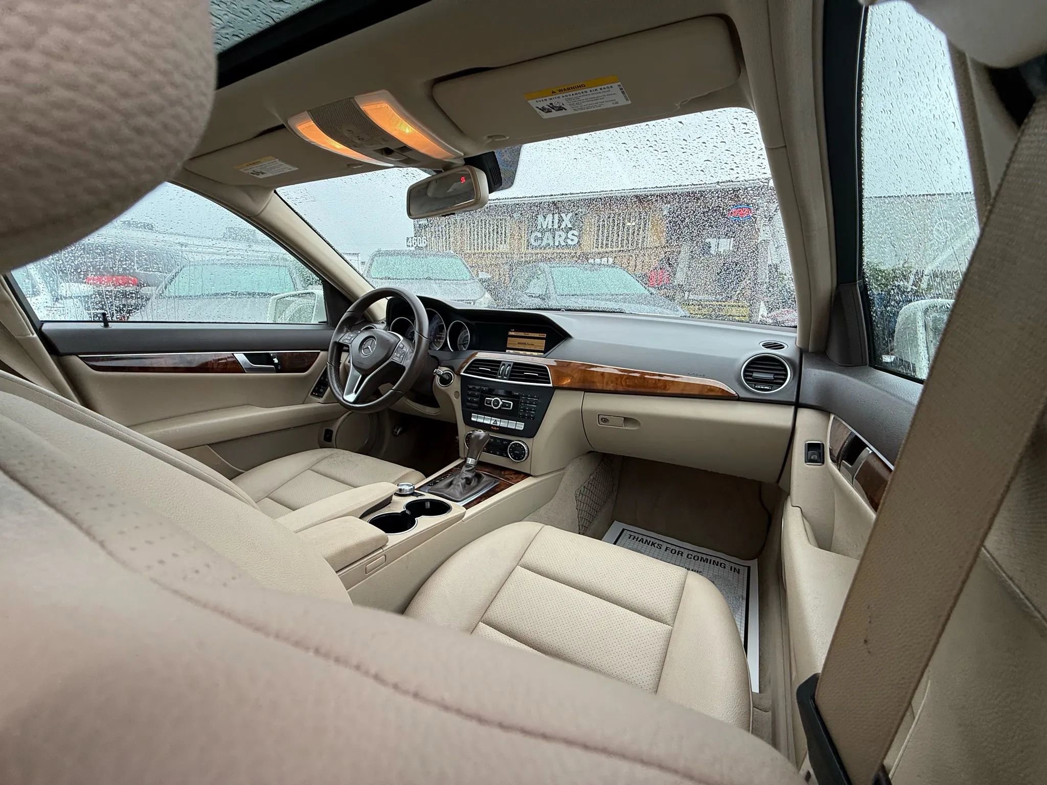 Used 2012 Mercedes-Benz C 250 Sedan image 26