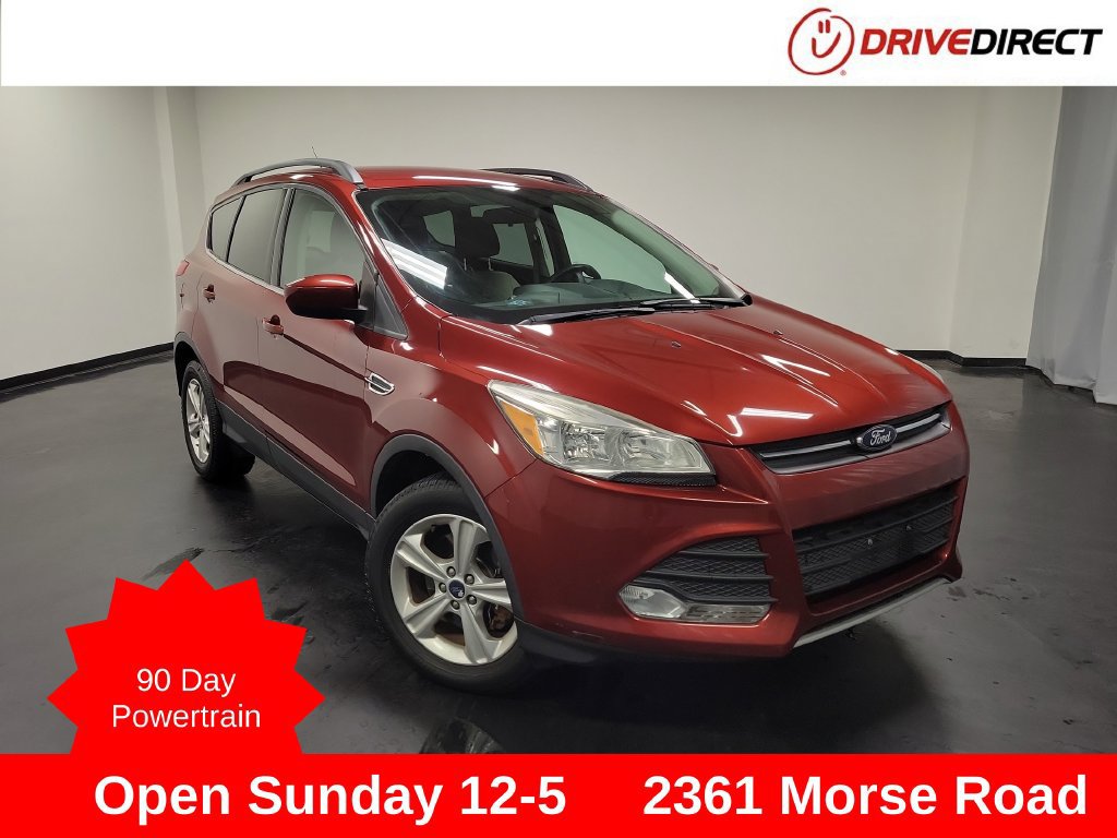 Used 2016 Ford Escape SE w/ Equipment Group 201A