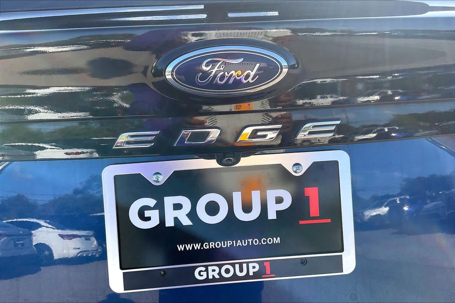 Used 2022 Ford Edge SEL AWD/4WD image 10