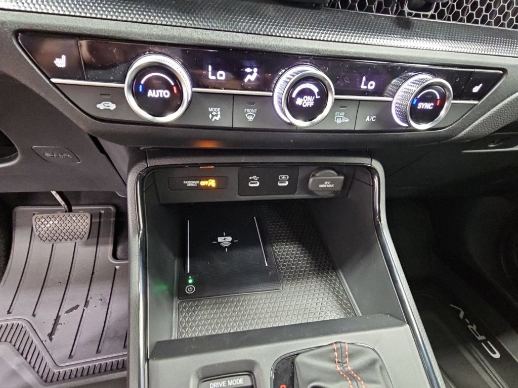 New 2026 Honda CR-V Sport image 17