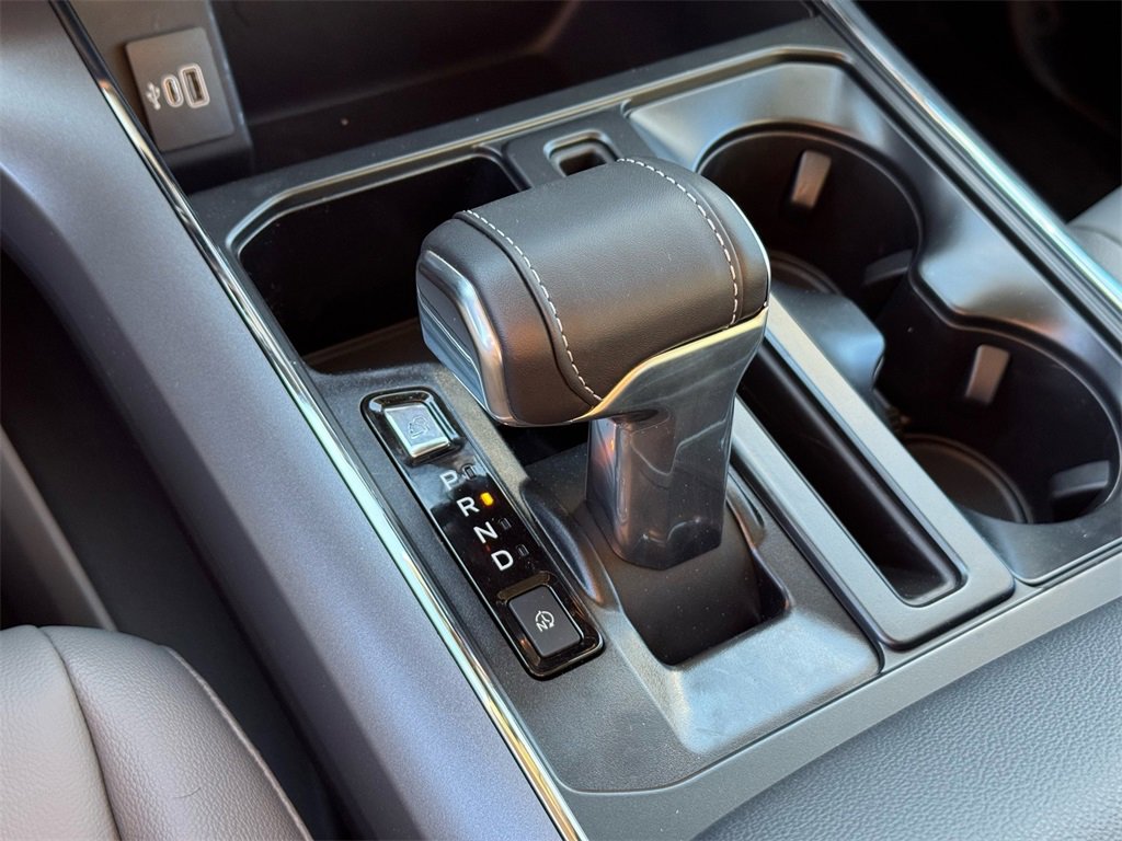 New 2025 Ford F150 Lightning Flash image 18