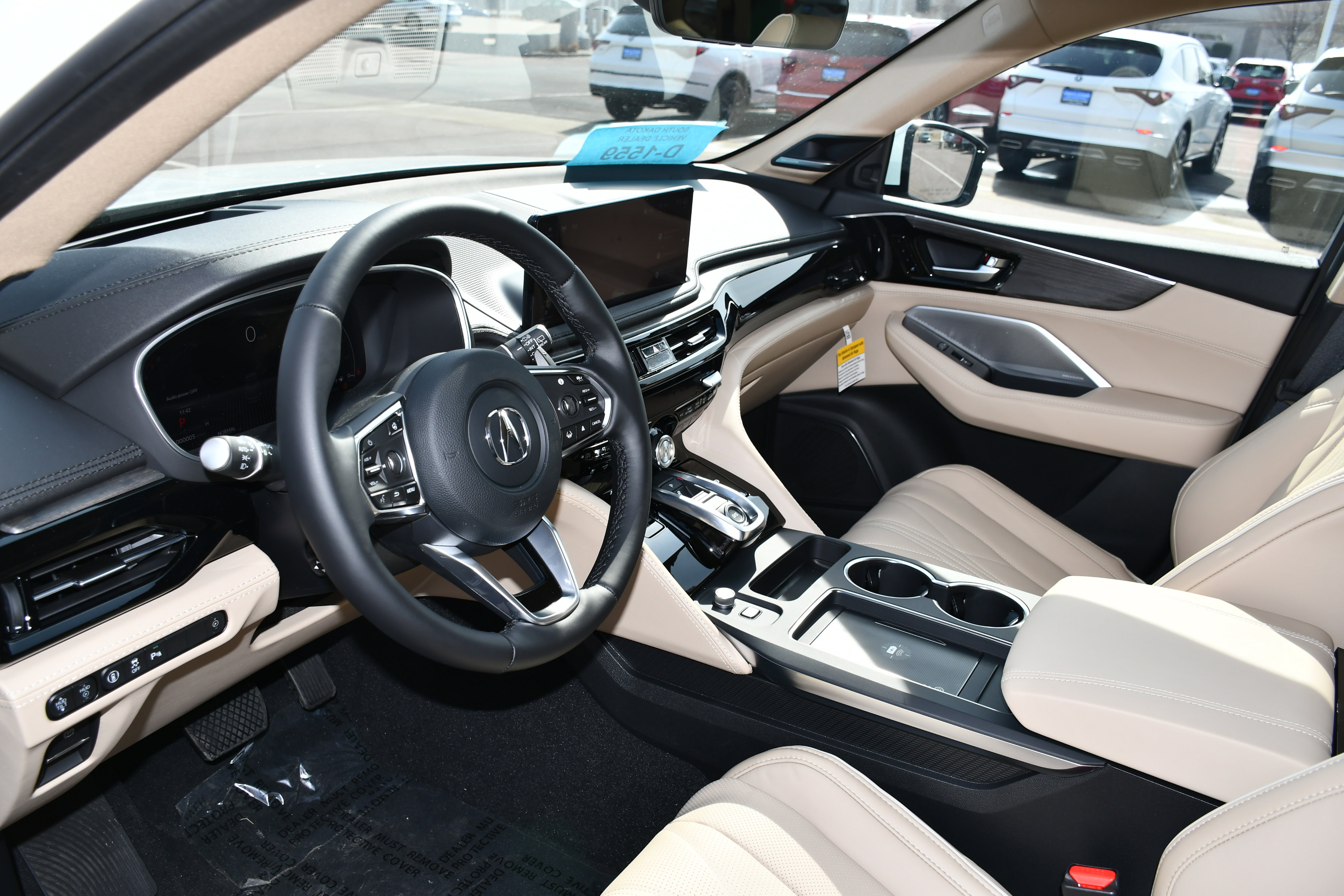 New 2026 Acura MDX SH-AWD w/ Advance Package image 2