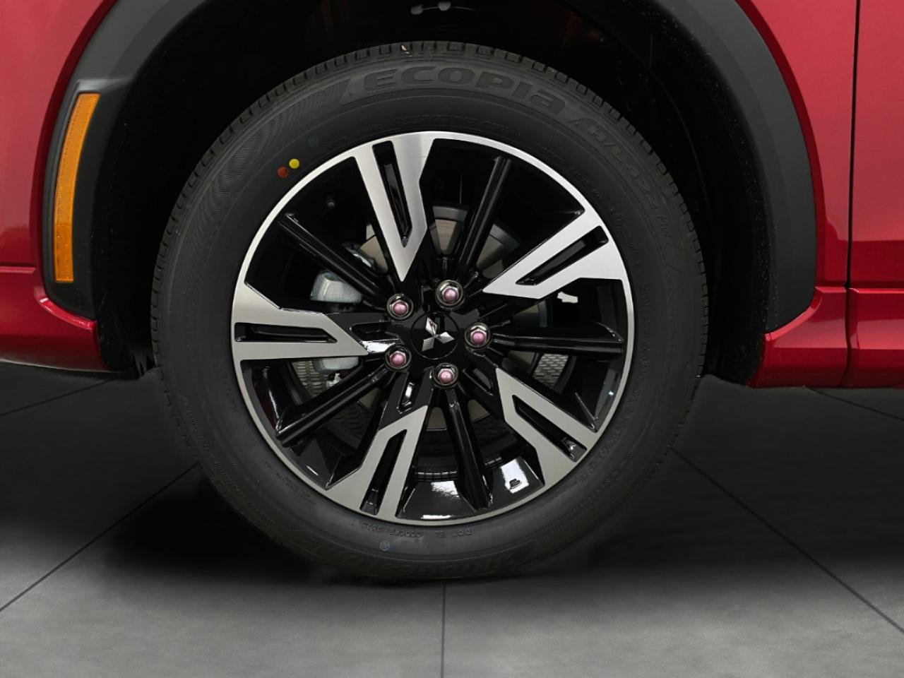 New 2026 Mitsubishi Eclipse Cross SEL image 12