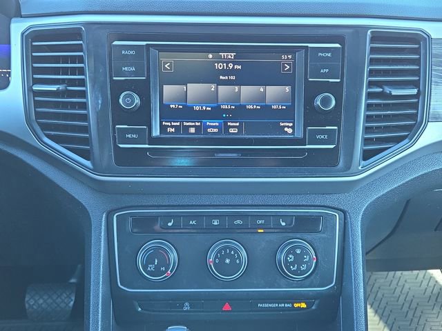 Used 2023 Volkswagen Atlas Cross Sport SE image 22