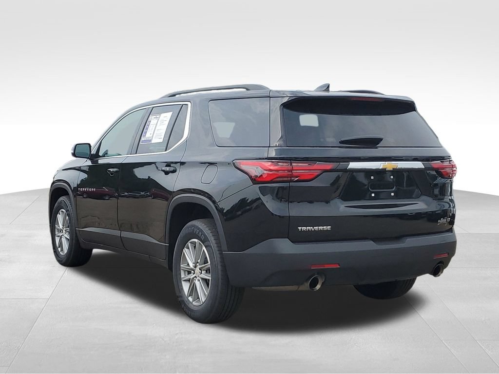 Certified 2023 Chevrolet Traverse LT FWD image 4