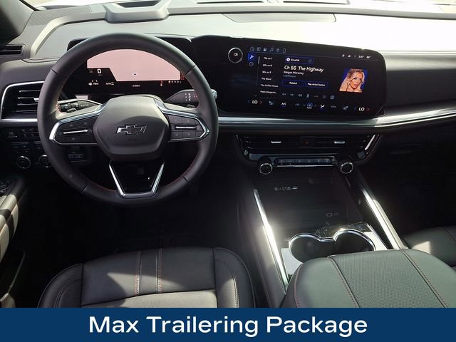 Used 2025 Chevrolet Tahoe RST w/ Comfort Package image 3