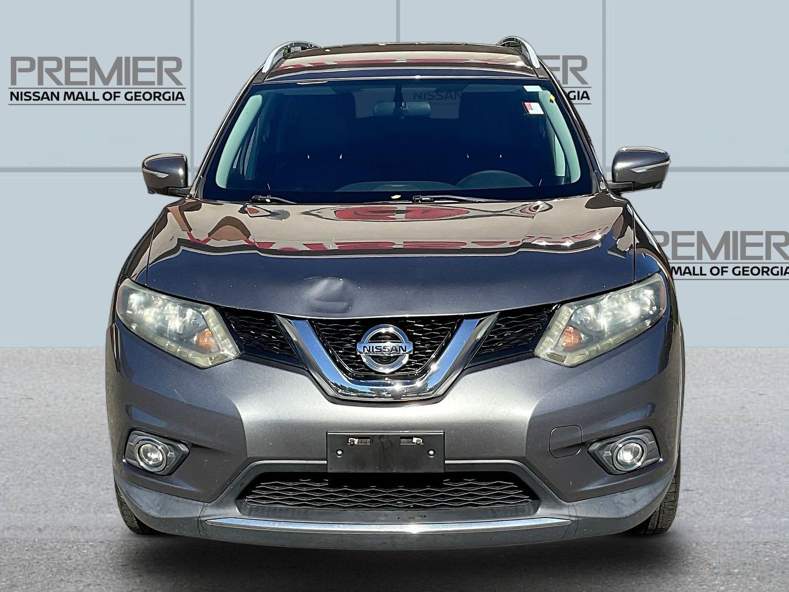 Used 2015 Nissan Rogue SL AWD/4WD image 2