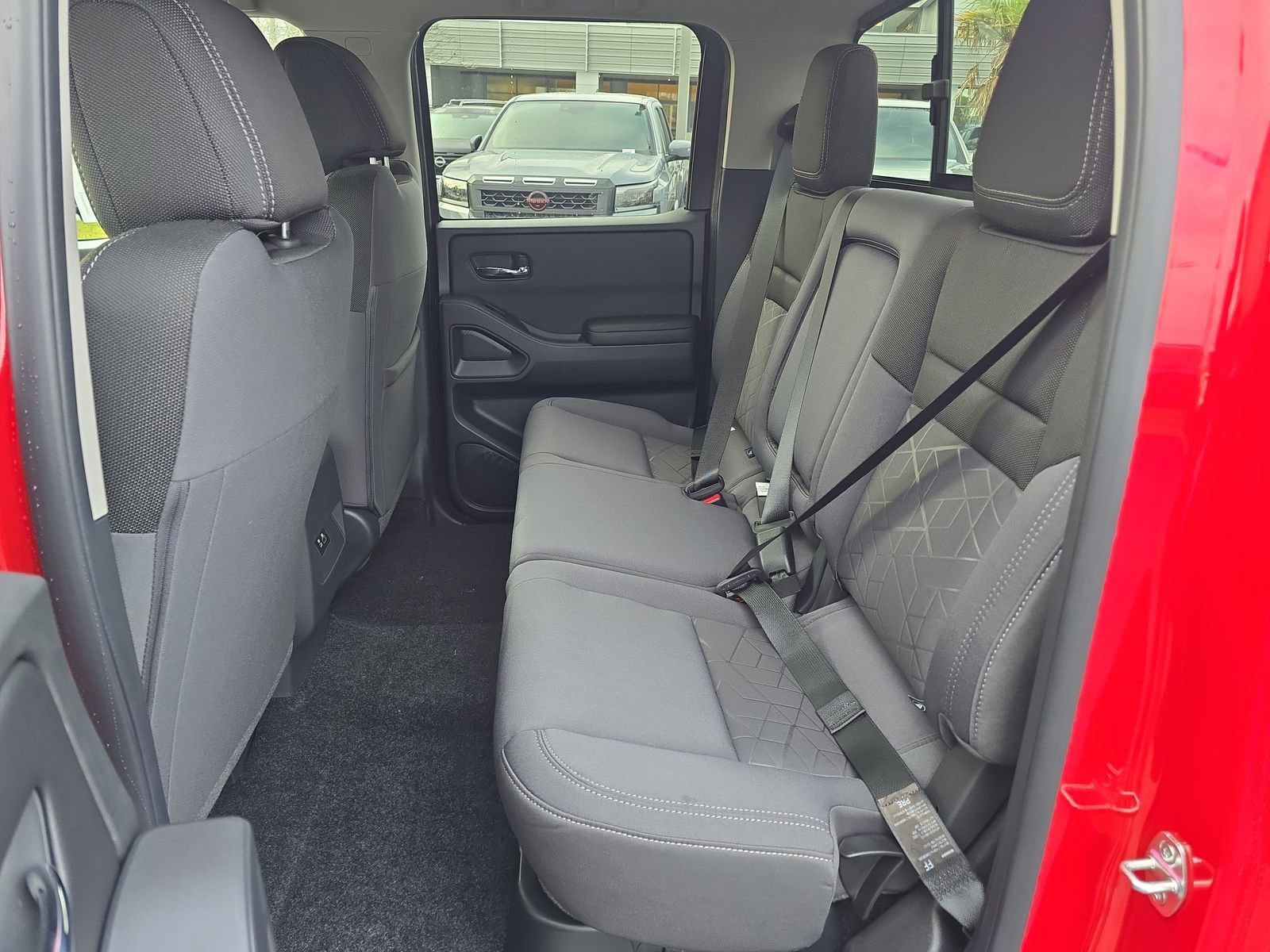 New 2026 Nissan Frontier SV w/ All-Weather Content Package image 24