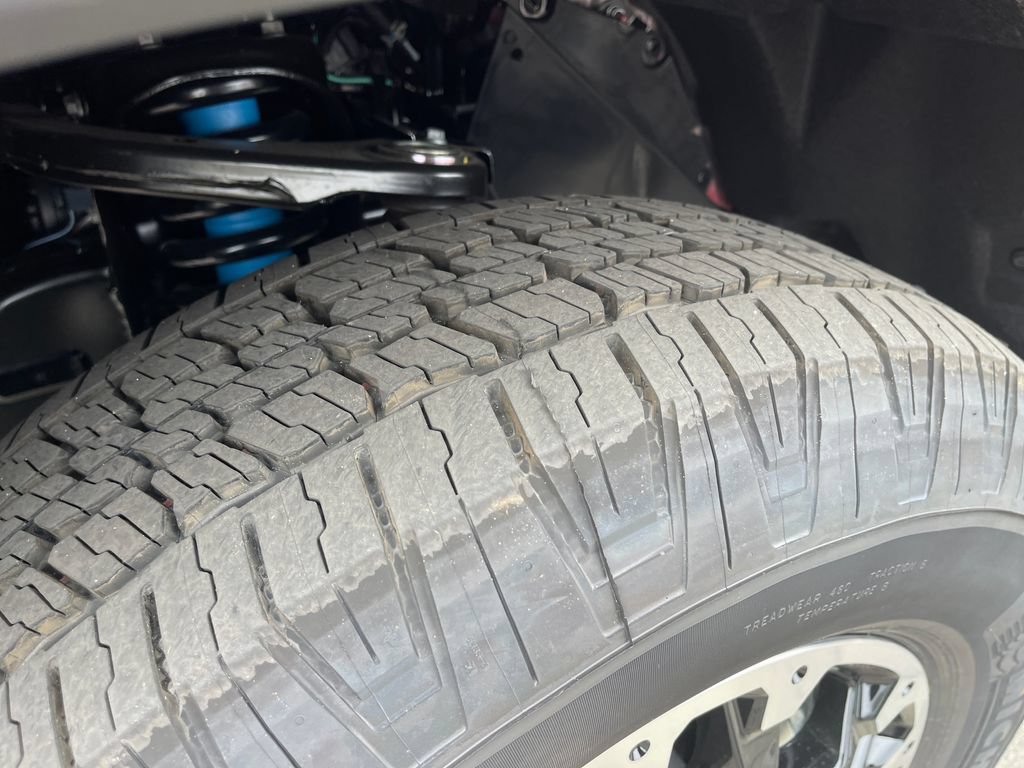 New 2026 Toyota Tundra SR5 AWD/4WD image 28