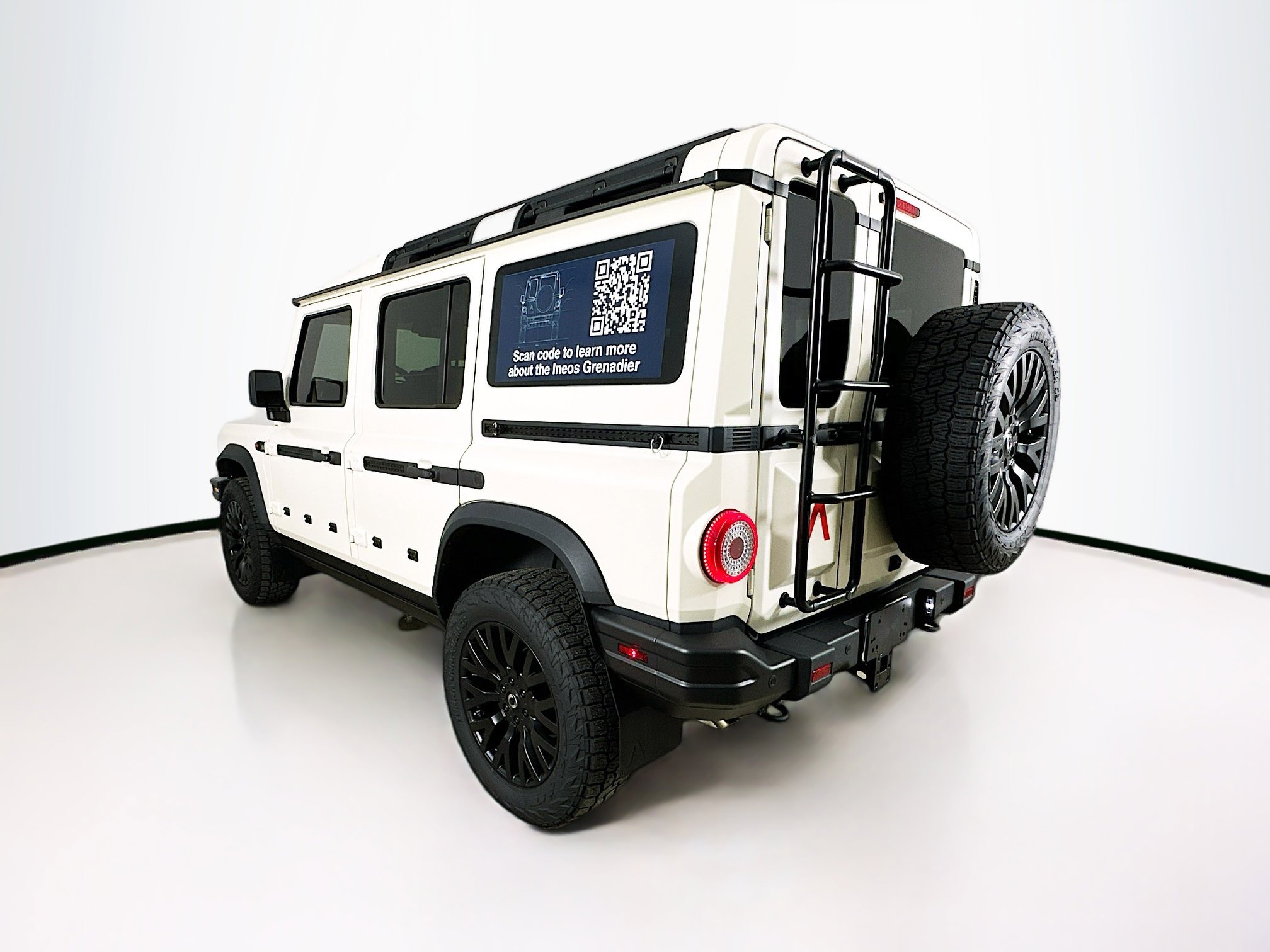 New 2025 INEOS Grenadier Trialmaster Edition image 5