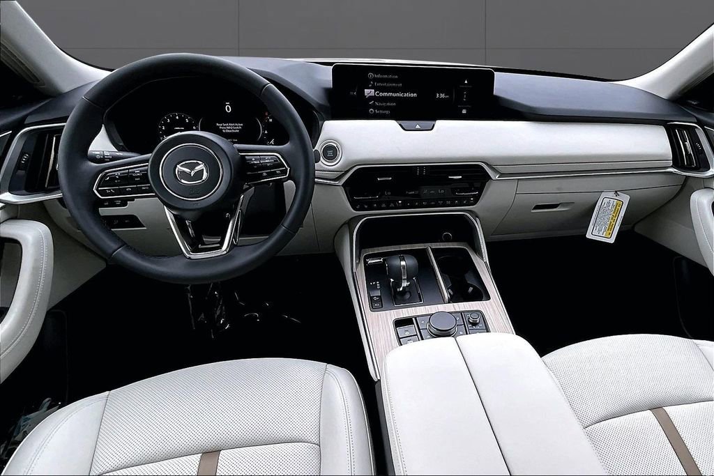 New 2026 MAZDA CX-90 3.3 Turbo w/ Premium Plus Pkg image 5
