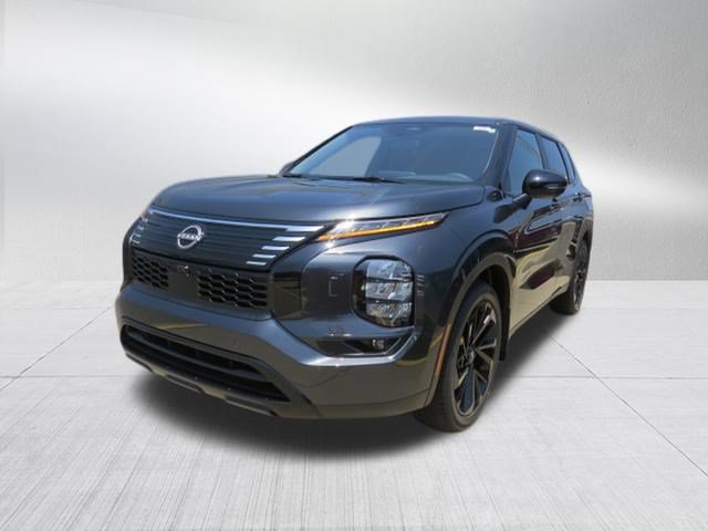 New 2026 Nissan Rogue SL AWD/4WD image 4