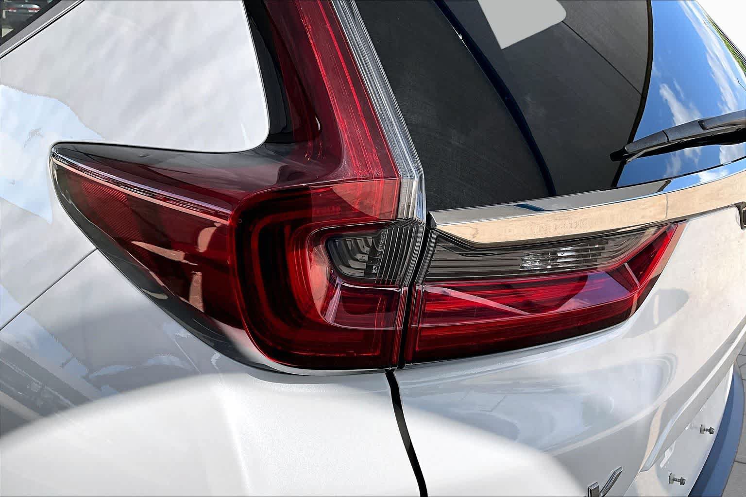 Certified 2022 Honda CR-V EX image 29