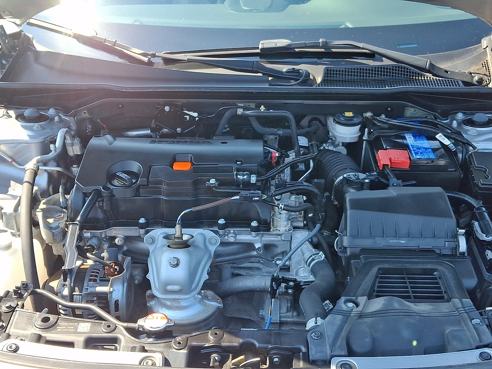 Used 2024 Honda Civic Sport image 22