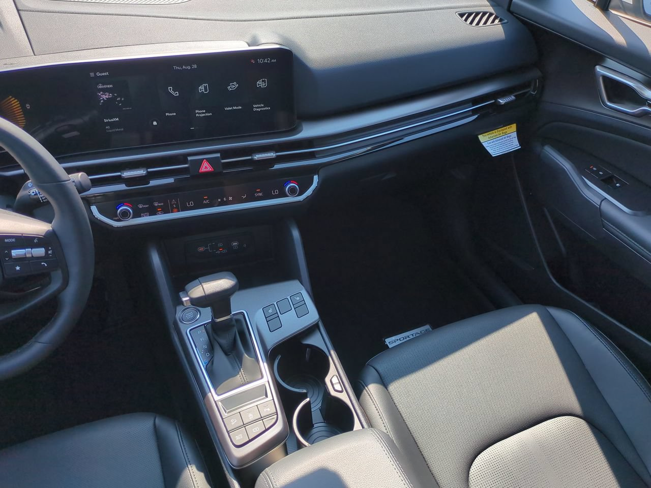 Certified 2026 Kia Sportage EX FWD image 13