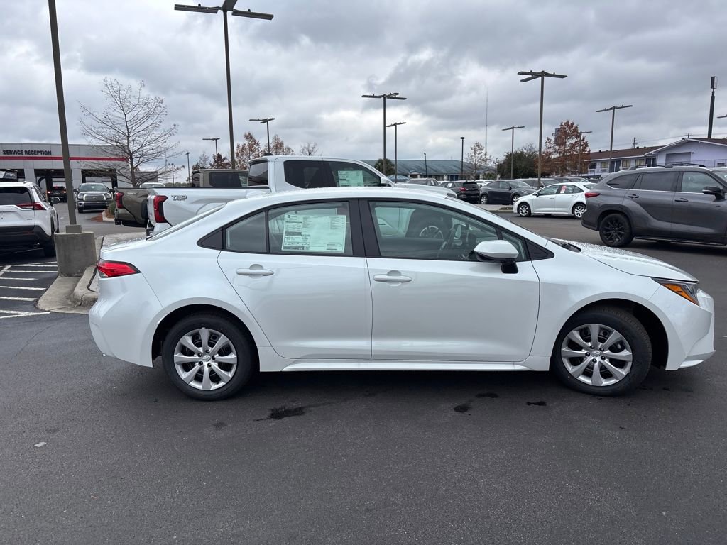 New 2026 Toyota Corolla LE image 6