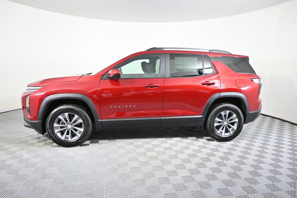 New 2027 Chevrolet Equinox LT w/ Convenience Package II AWD/4WD image 2