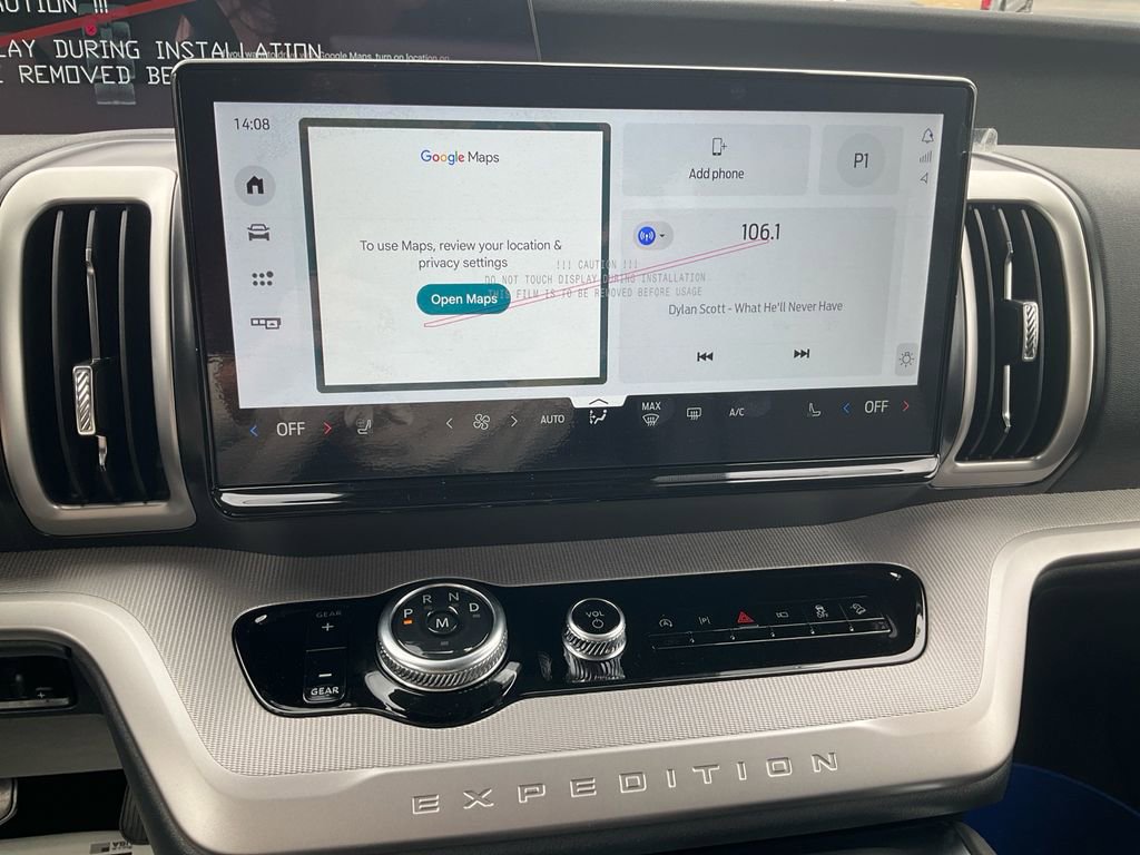 New 2026 Ford Expedition Max Active image 23