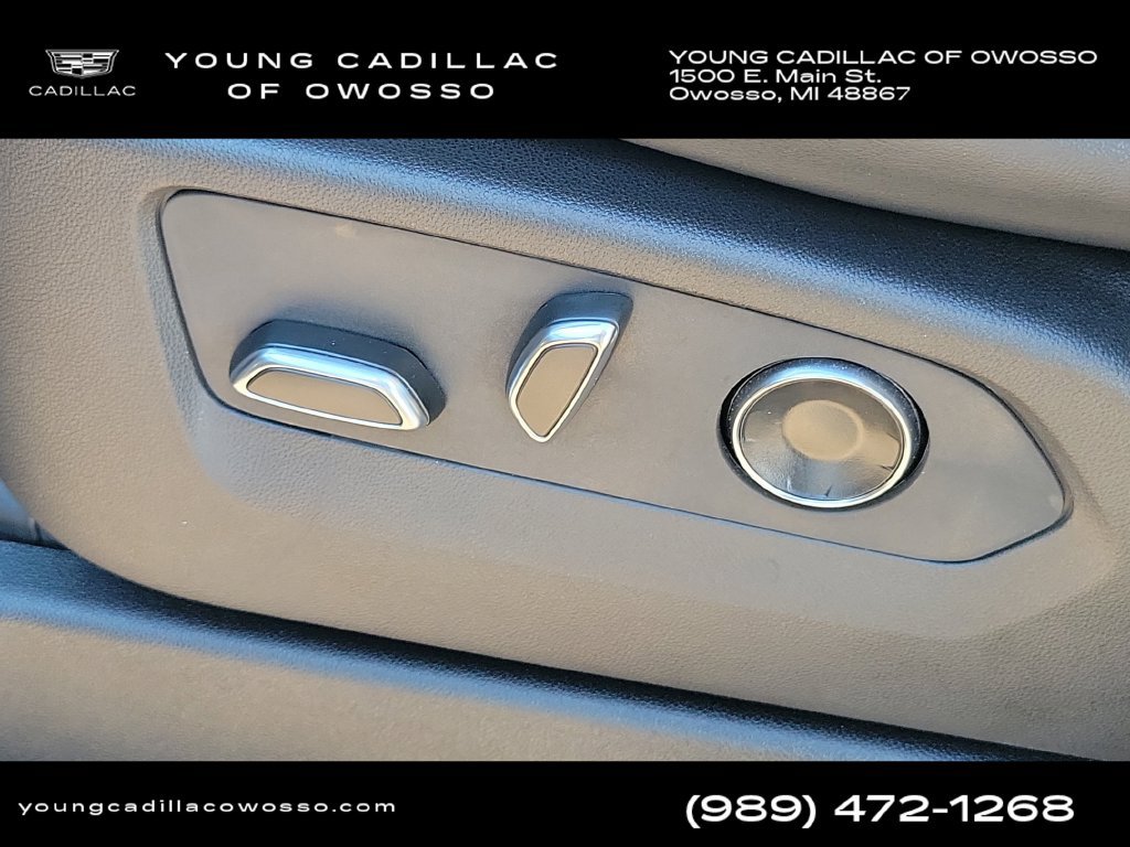 Used 2025 Cadillac Escalade Sport w/ Touring Package AWD/4WD image 12